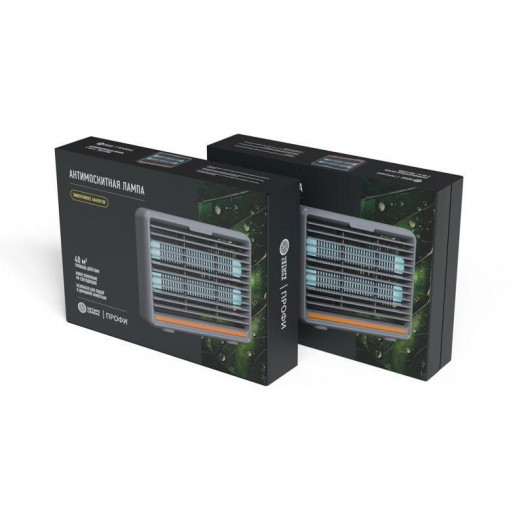 Светильник антимоскитный 3Вт/220В на площадь S=40кв.м ЧЕТЫРЕ СЕЗОНА 71-0126-F