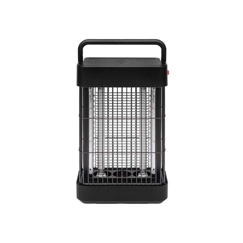 Светильник антимоскитный 2х6Вт/220В вертикал. на площадь S=60кв.м ЧЕТЫРЕ СЕЗОНА 71-0096-F