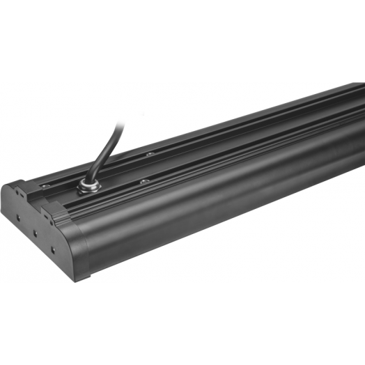 Светильник светодиодный 90 683 OHB-05-01 (100W-850-120х60A-PC-IP65) 100Вт 5000К IP65 10000лм 220-240В для высоких пролетов ОНЛАЙТ 90683