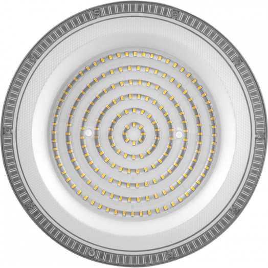 Светильник светодиодный 91 949 OHB-02-150-5K-LED 150Вт 5000К IP65 15000лм 220-240В для высоких пролетов ОНЛАЙТ 91949