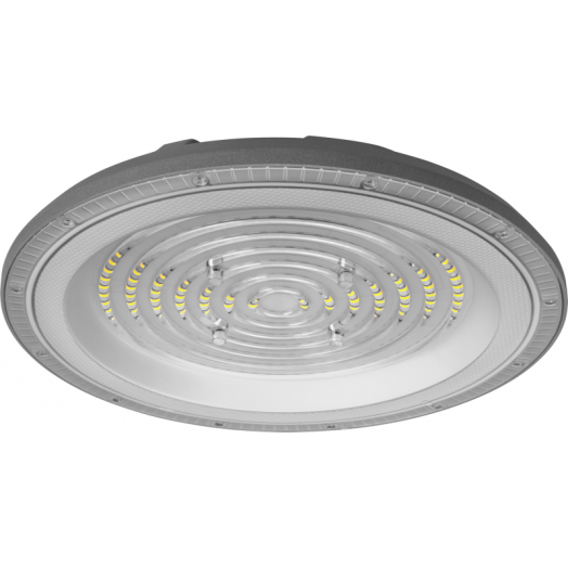 Светильник светодиодный 91 950 OHB-02-200-5K-LED 200Вт 5000К IP65 20000лм 220-240В для высоких пролетов ОНЛАЙТ 91950