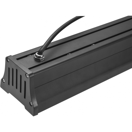 Светильник светодиодный 95 435 OHB-03-03 (200-5K-120/60-LED) 200Вт 5000К IP65 30000лм 100-277В для высоких пролетов ОНЛАЙТ 95435