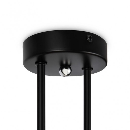 Люстра Kaisa 60Вт E27х4 IP20 Freya FR5069PL-04B