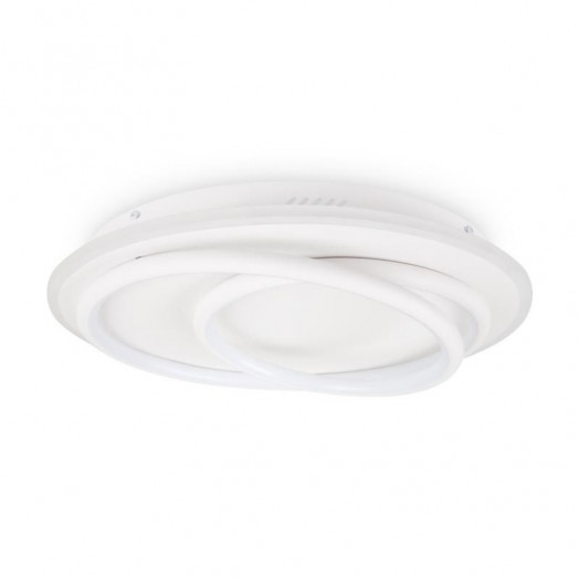 Светильник Spiral 85Вт IP20 потолочн. Freya FR6089CL-L120W