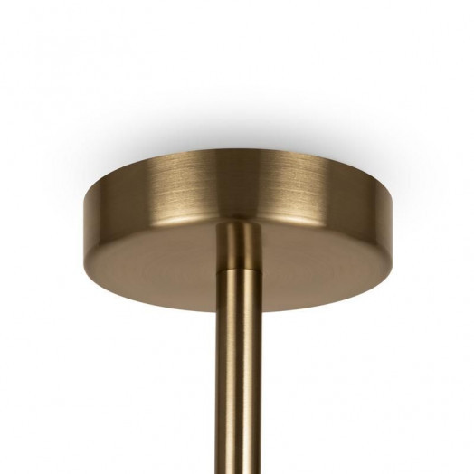 Светильник Starshine 60 20Вт E27;GU10х3 IP20 потолочн. Freya FR5325CL-03BS