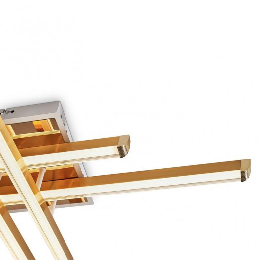 Светильник Twiks 80Вт 3000-7000К IP20 потолочн. Freya FR6198CL-L88G