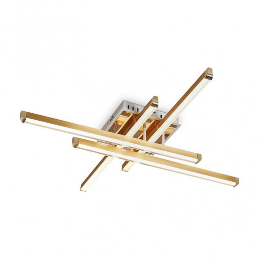 Светильник Twiks 80Вт 3000-7000К IP20 потолочн. Freya FR6198CL-L88G