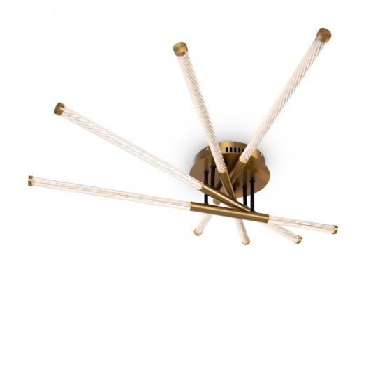 Светильник Vibe 32Вт IP20 потолочн. Freya FR6098CL-L58BZ