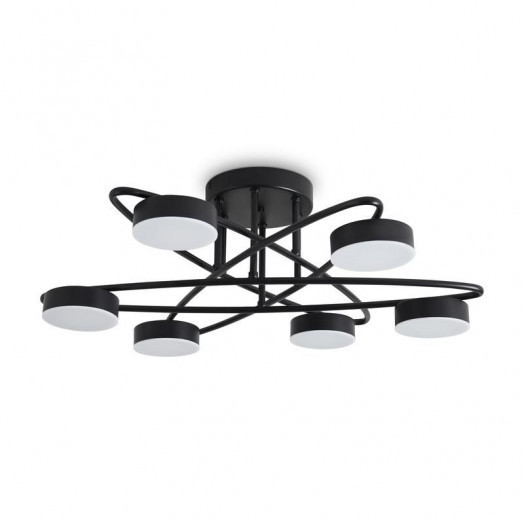 Светильник Vortex 36Вт IP20 потолочн. Freya FR6155CL-L36B