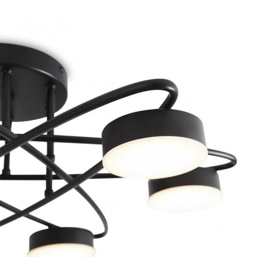 Светильник Vortex 36Вт IP20 потолочн. Freya FR6155CL-L36B