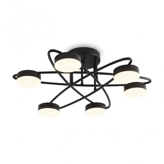 Светильник Vortex 36Вт IP20 потолочн. Freya FR6155CL-L36B