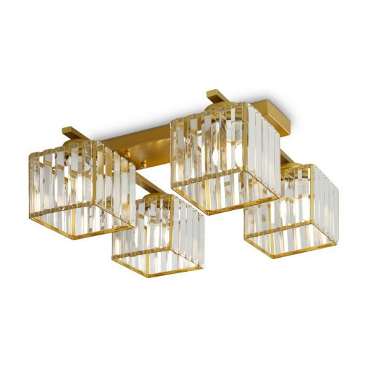 Люстра Lefran 60Вт E27х4 1IP20 Freya FR5476PL-04G