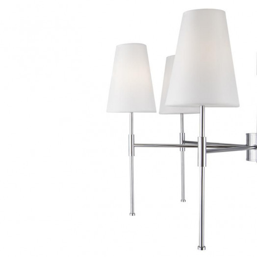 Люстра Tida 40Вт E14х6 IP20 Freya FR5196PL-06CH