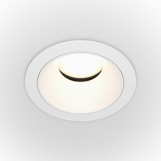 Светильник VGL 10Вт GU10х1 IP20 встраив. Voltega VGL051-U-1W