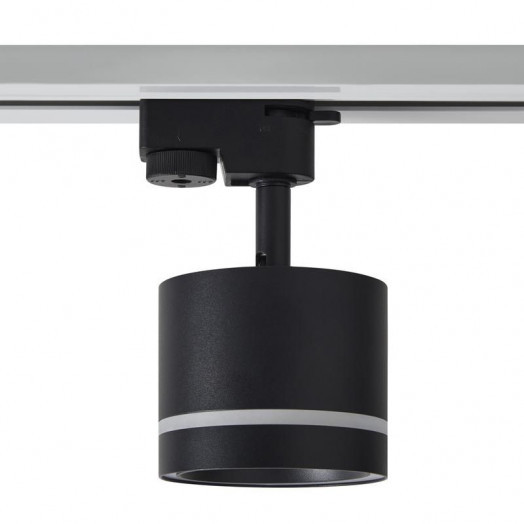 Светильник трековый Flip 15Вт GX53х1 IP20 Voltega VGL7191DLT-01B