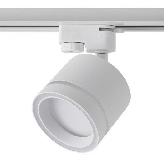 Светильник трековый Flip 15Вт GX53х1 IP20 Voltega VGL7191DLT-01W