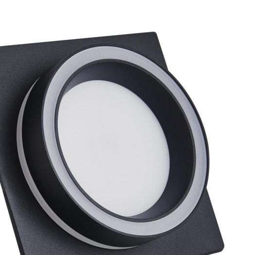 Спот Flip GX53х1 15Вт IP20 Voltega VGL7191DLB-01B