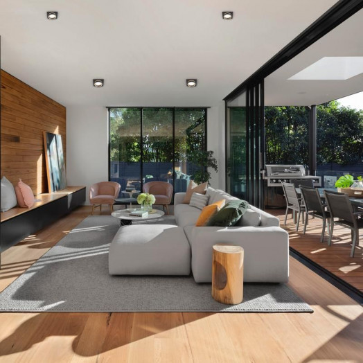 Спот Flip GX53х1 15Вт IP20 Voltega VGL7191DLB-01B