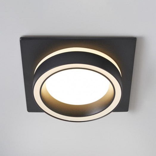 Спот Flip GX53х1 15Вт IP20 Voltega VGL7191DLB-01B