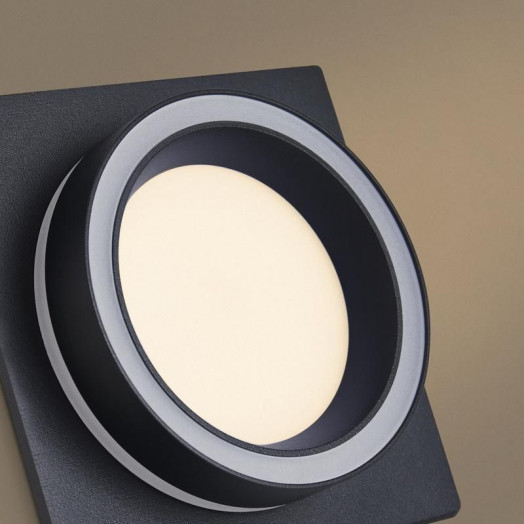 Спот Flip GX53х1 15Вт IP20 Voltega VGL7191DLB-01B