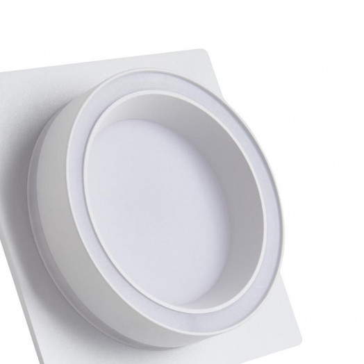 Спот Flip GX53х1 15Вт IP20 Voltega VGL7191DLB-01W