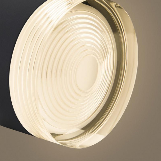 Спот Zoro GX53х1 15Вт IP20 Voltega VGL7134DL-01B