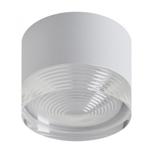 Спот Zoro GX53х1 15Вт IP20 Voltega VGL7134DL-01W