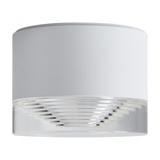 Спот Zoro GX53х1 15Вт IP20 Voltega VGL7134DL-01W