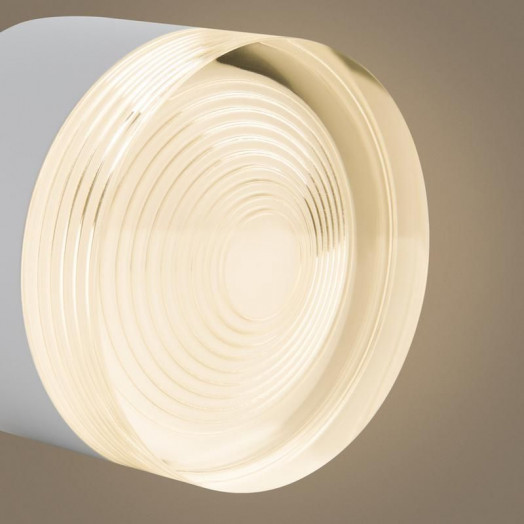 Спот Zoro GX53х1 15Вт IP20 Voltega VGL7134DL-01W