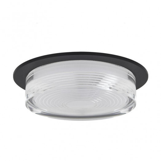 Спот Zoro GX53х1 15Вт IP20 Voltega VGL7134DLB-01B