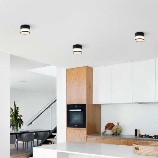 Спот 232 GX53х1 15Вт IP20 Voltega VGL7232DL-01B