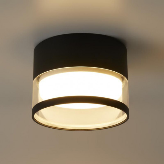 Спот 232 GX53х1 15Вт IP20 Voltega VGL7232DL-01B