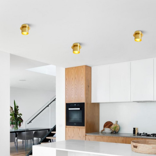 Спот 232 GX53х1 15Вт IP20 Voltega VGL7232DL-01G