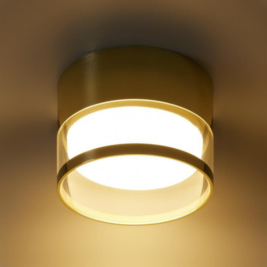 Спот 232 GX53х1 15Вт IP20 Voltega VGL7232DL-01G