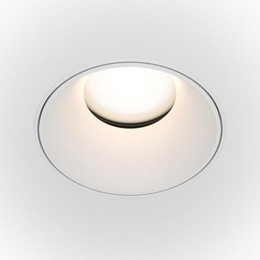 Светильник VGL 10Вт GU10х1 IP20 встраив. Voltega VGL051-U-2W