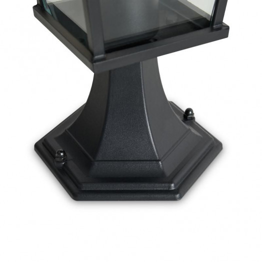 Светильник Eve 1х40Вт E27 IP44 ландшафтный Voltega VGL7212FL-01B