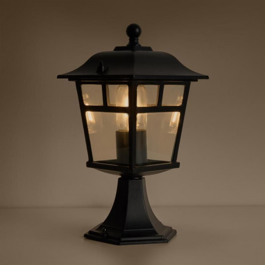 Светильник Eve 1х40Вт E27 IP44 ландшафтный Voltega VGL7212FL-01B