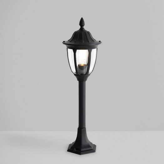 Светильник Frak 1х13Вт E27 IP44 ландшафтный Voltega VGL7305FL-01B