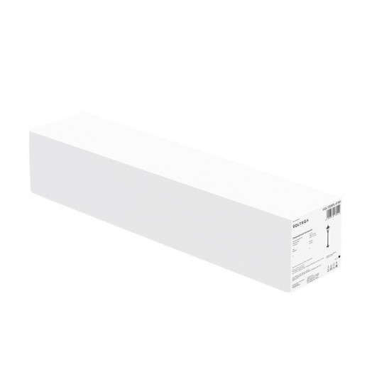 Светильник Frak 1х13Вт E27 IP44 ландшафтный Voltega VGL7305FL-01B1