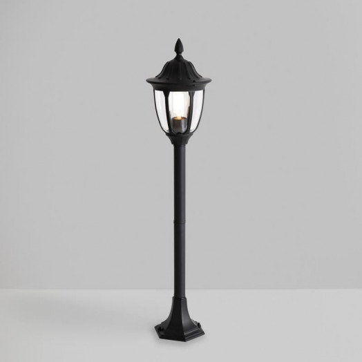 Светильник Frak 1х13Вт E27 IP44 ландшафтный Voltega VGL7305FL-01B1