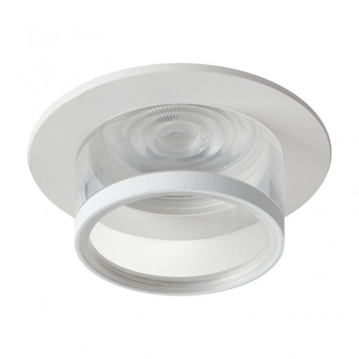 Спот 233 GU10х1 10Вт IP20 Voltega VGL7233DLB-01W