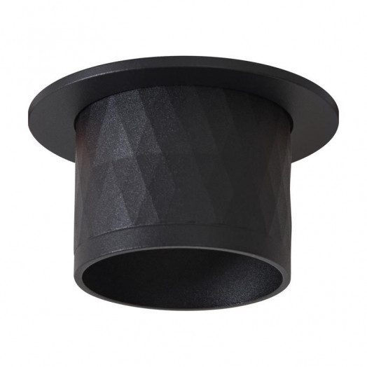 Спот 234 GU10х1 10Вт IP20 Voltega VGL7234DLB-01B