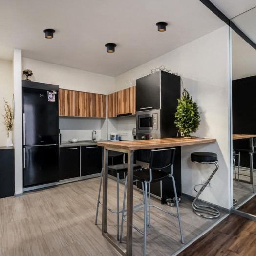 Спот 234 GU10х1 10Вт IP20 Voltega VGL7234DLB-01B