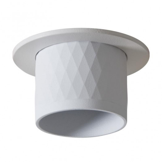 Спот 234 GU10х1 10Вт IP20 Voltega VGL7234DLB-01W