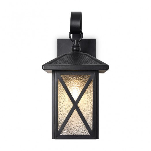 Светильник Gabi 1х40Вт E27 IP44 бра настен. Voltega VGL7214WL-01B