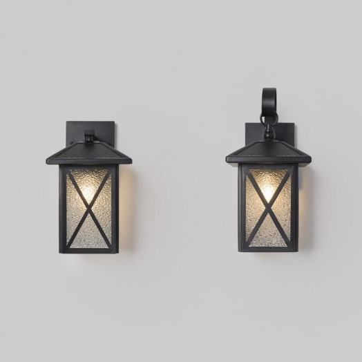 Светильник Gabi 1х40Вт E27 IP44 бра настен. Voltega VGL7214WL-01B1