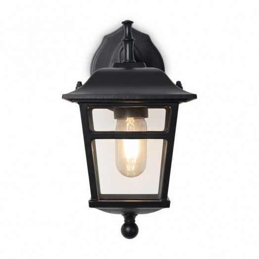 Светильник Noon 1х40Вт E27 IP44 бра настен. Voltega VGL7213WL-01B