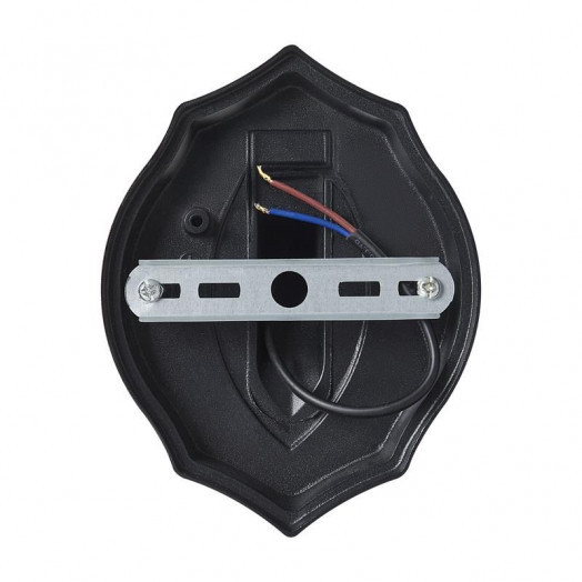 Светильник Noon 1х40Вт E27 IP44 бра настен. Voltega VGL7213WL-01B