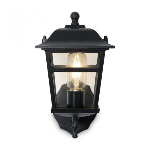 Светильник Noon 1х40Вт E27 IP44 бра настен. Voltega VGL7213WL-01B1