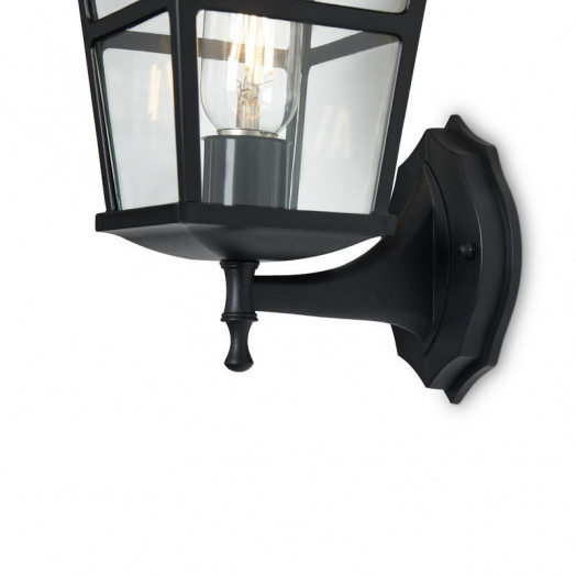 Светильник Noon 1х40Вт E27 IP44 бра настен. Voltega VGL7213WL-01B1